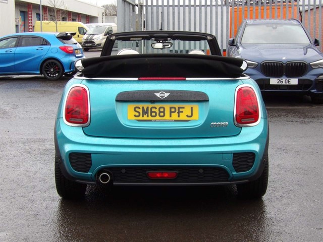 Used MINI Convertible