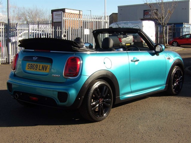 Used MINI Convertible