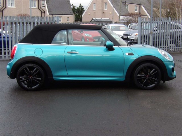 Used MINI Convertible