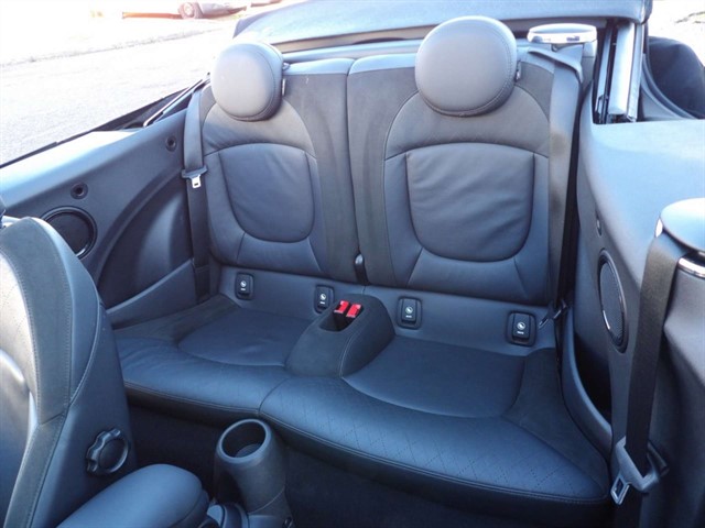 Used MINI Convertible