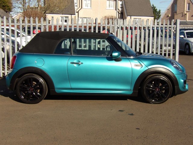 Used MINI Convertible