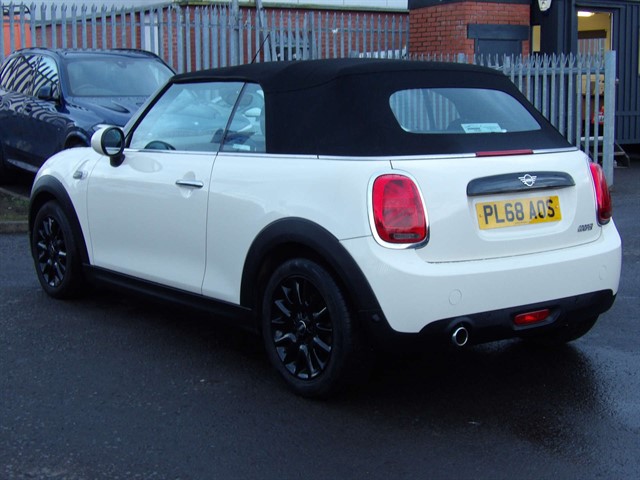 Used MINI Convertible