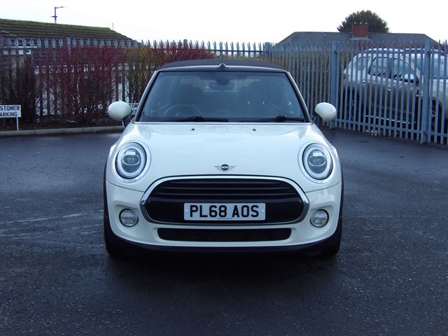 Used MINI Convertible in Larkhall, South Lanarkshire