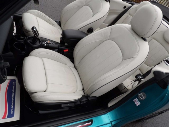 Used MINI Convertible