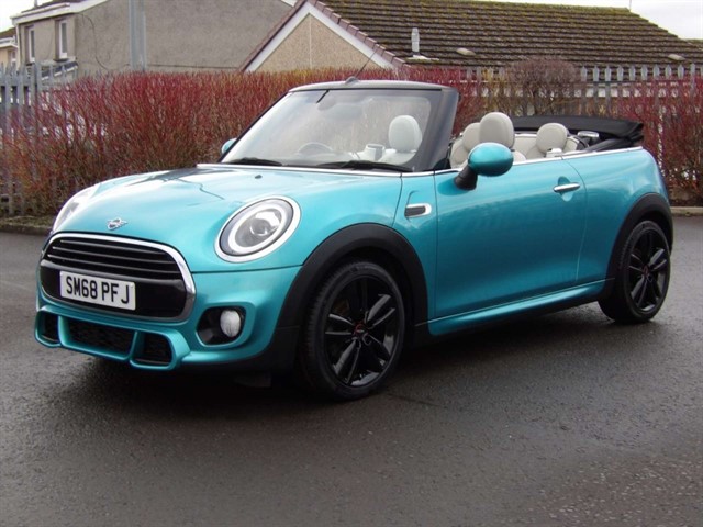 Used MINI Convertible