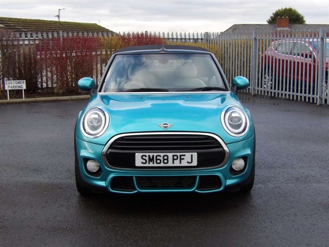 Used MINI Convertible in Larkhall, South Lanarkshire