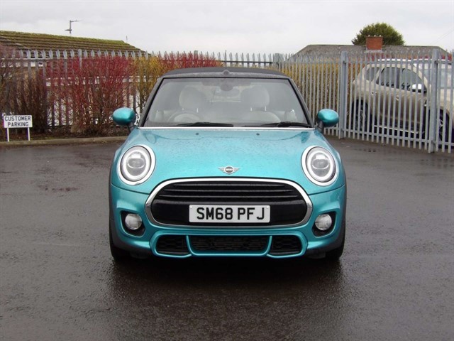 Used MINI Convertible in Larkhall, South Lanarkshire