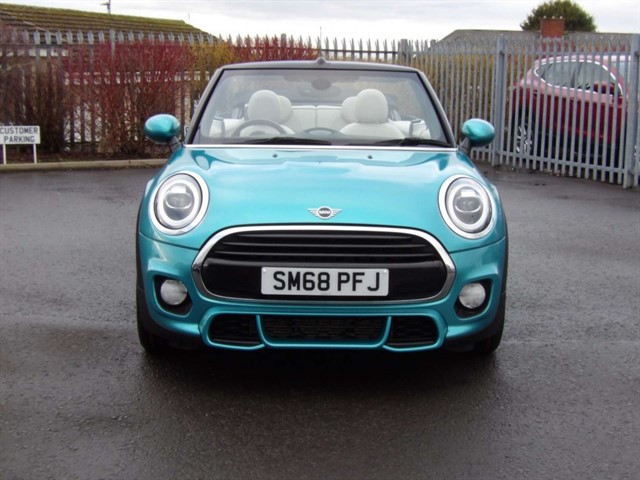 Used MINI Convertible