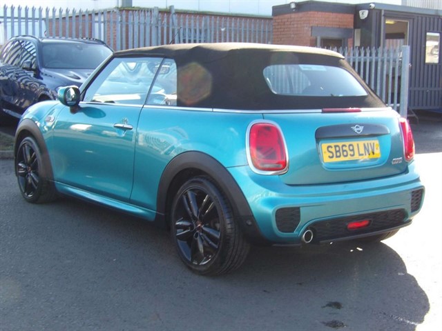 Used MINI Convertible