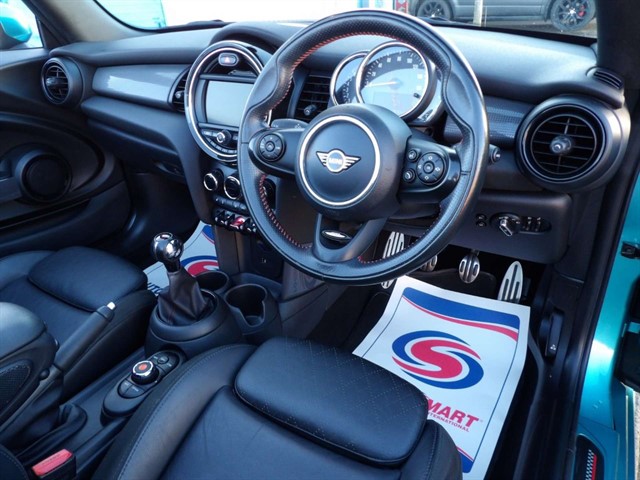 Used MINI Convertible