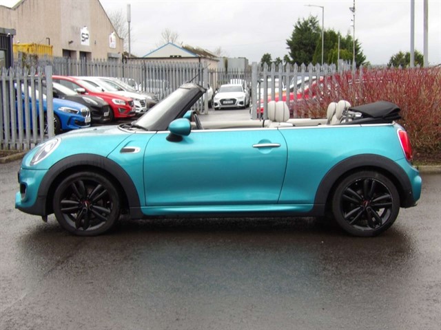 Used MINI Convertible