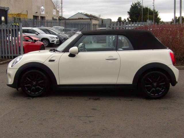 Used MINI Convertible in Larkhall, South Lanarkshire