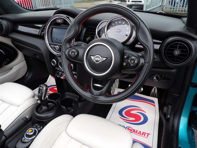 Used MINI Convertible