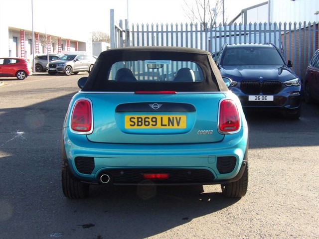 Used MINI Convertible