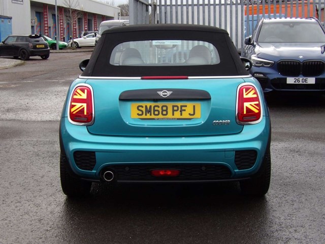Used MINI Convertible