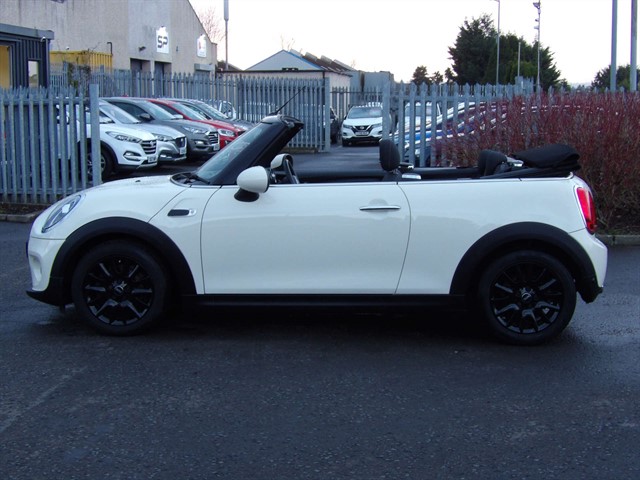 Used MINI Convertible