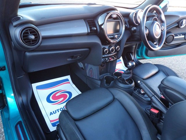 Used MINI Convertible