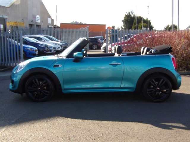 Used MINI Convertible
