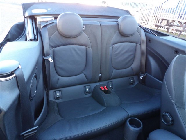 Used MINI Convertible