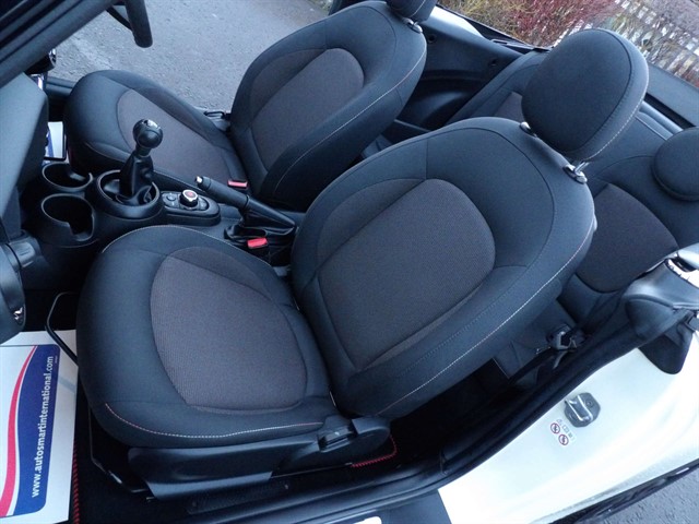 Used MINI Convertible