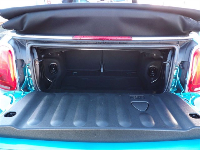 Used MINI Convertible