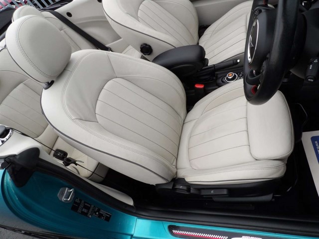 Used MINI Convertible