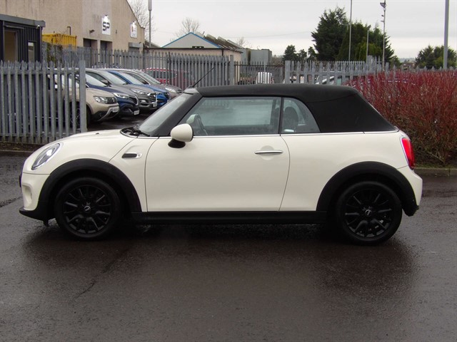 Used MINI Convertible