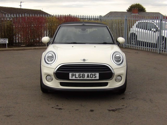 Used MINI Convertible in Larkhall, South Lanarkshire
