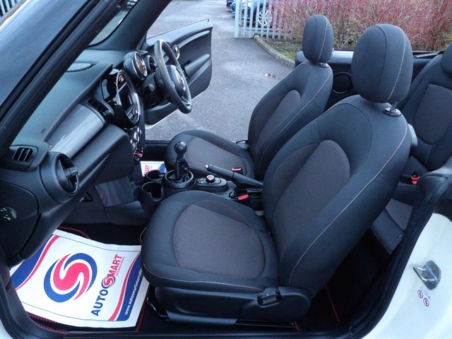 Used MINI Convertible