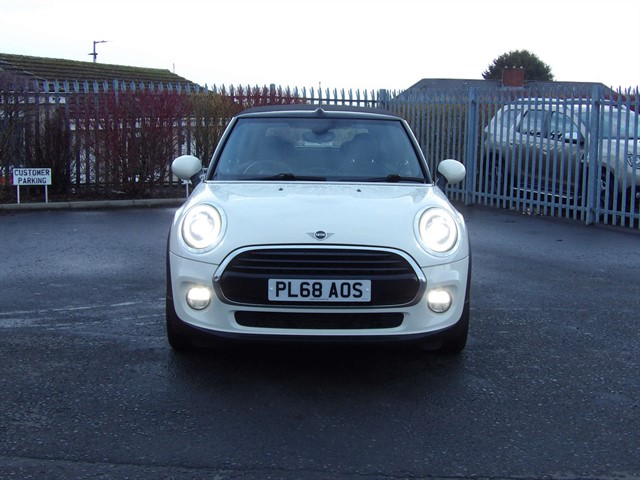 Used MINI Convertible