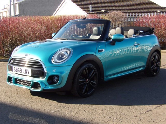 Used MINI Convertible