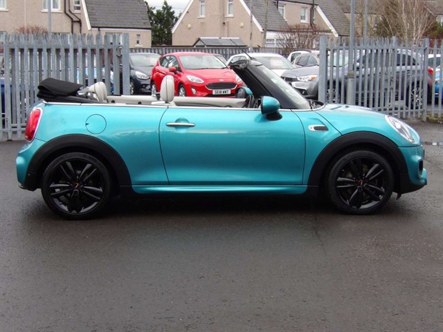 Used MINI Convertible