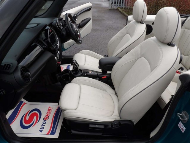 Used MINI Convertible