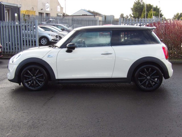 Used MINI Hatch