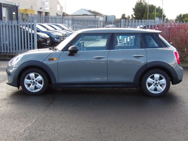 Used MINI Hatch in Larkhall, South Lanarkshire