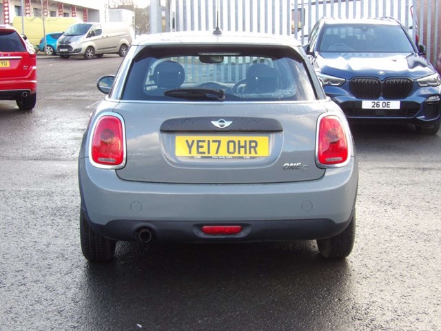 Used MINI Hatch in Larkhall, South Lanarkshire
