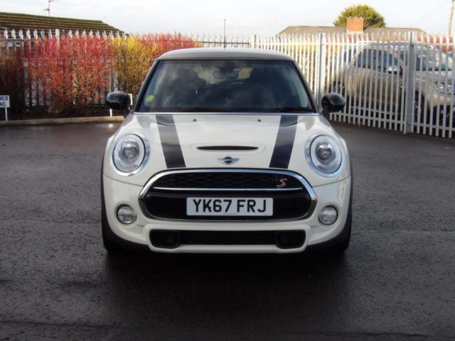 Used MINI Hatch in Larkhall, South Lanarkshire
