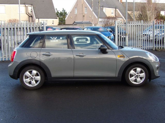Used MINI Hatch in Larkhall, South Lanarkshire