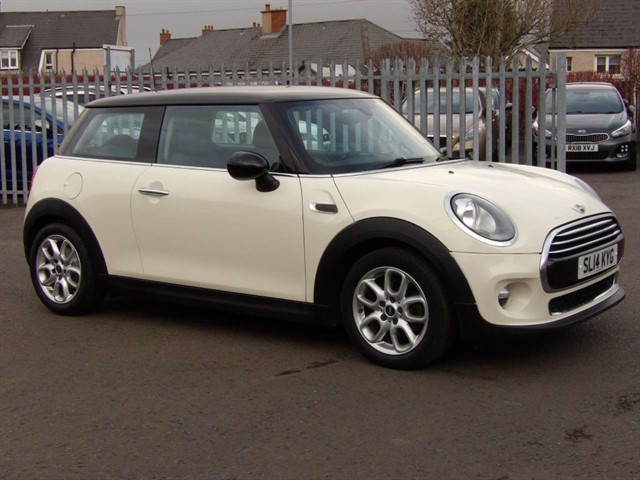 Used MINI Hatch in Larkhall, South Lanarkshire