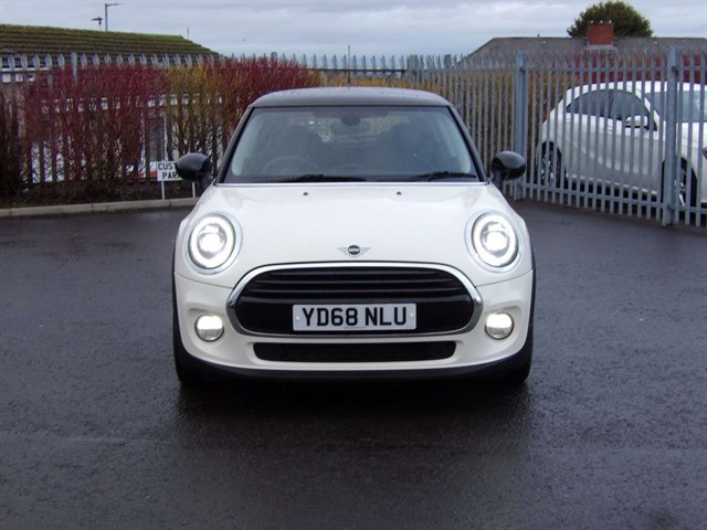 Used MINI Hatch