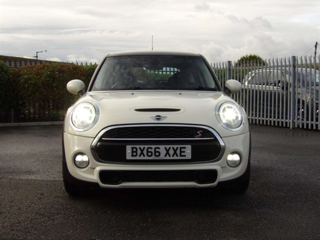 Used MINI Hatch