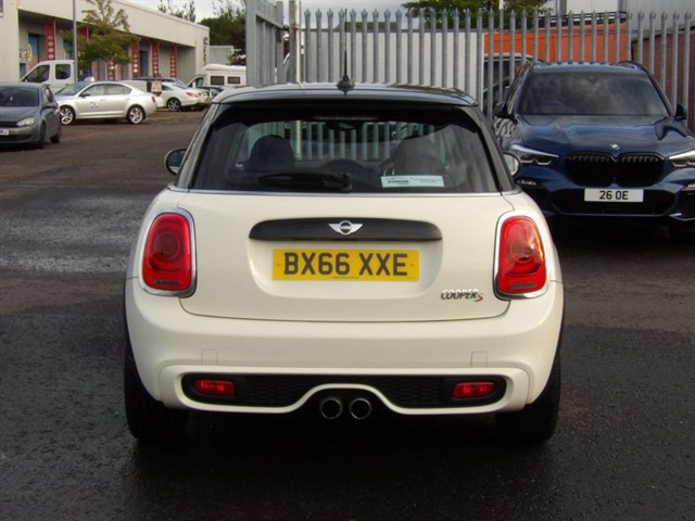 Used MINI Hatch