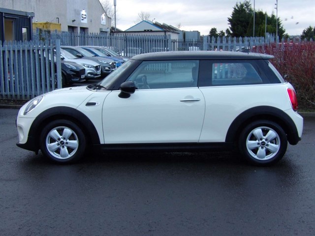 Used MINI Hatch in Larkhall, South Lanarkshire