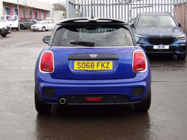 Used MINI Hatch