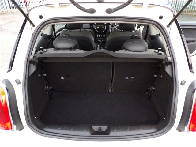 Used MINI Hatch