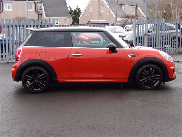 Used MINI Hatch