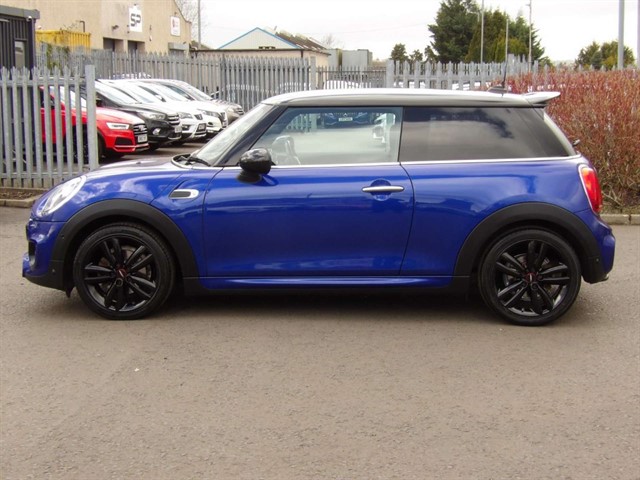 Used MINI Hatch in Larkhall, South Lanarkshire