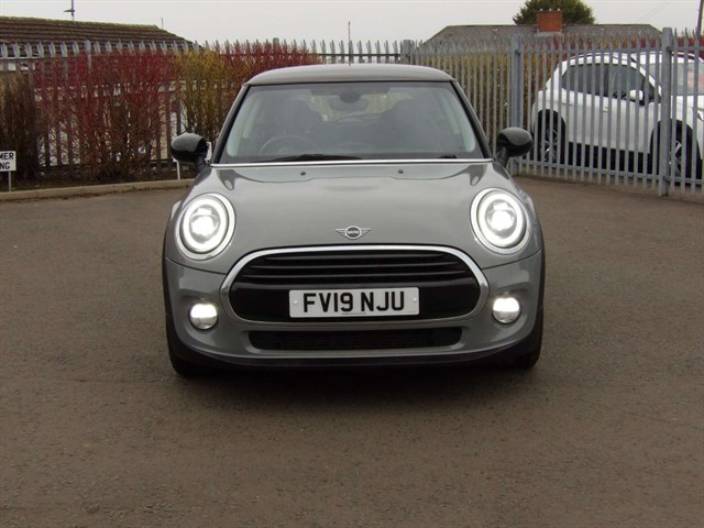 Used MINI Hatch