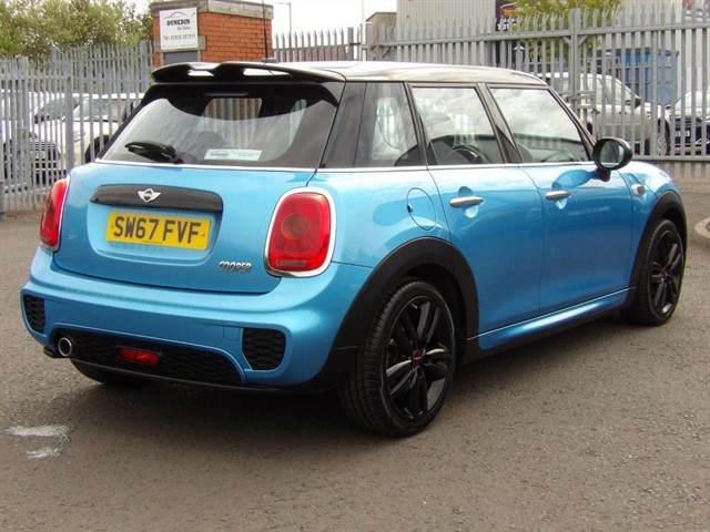 Used MINI Hatch