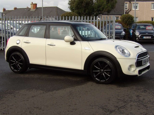 Used MINI Hatch in Larkhall, South Lanarkshire
